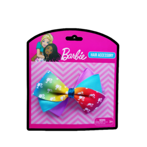 Rainbow Adventures Hair Bow