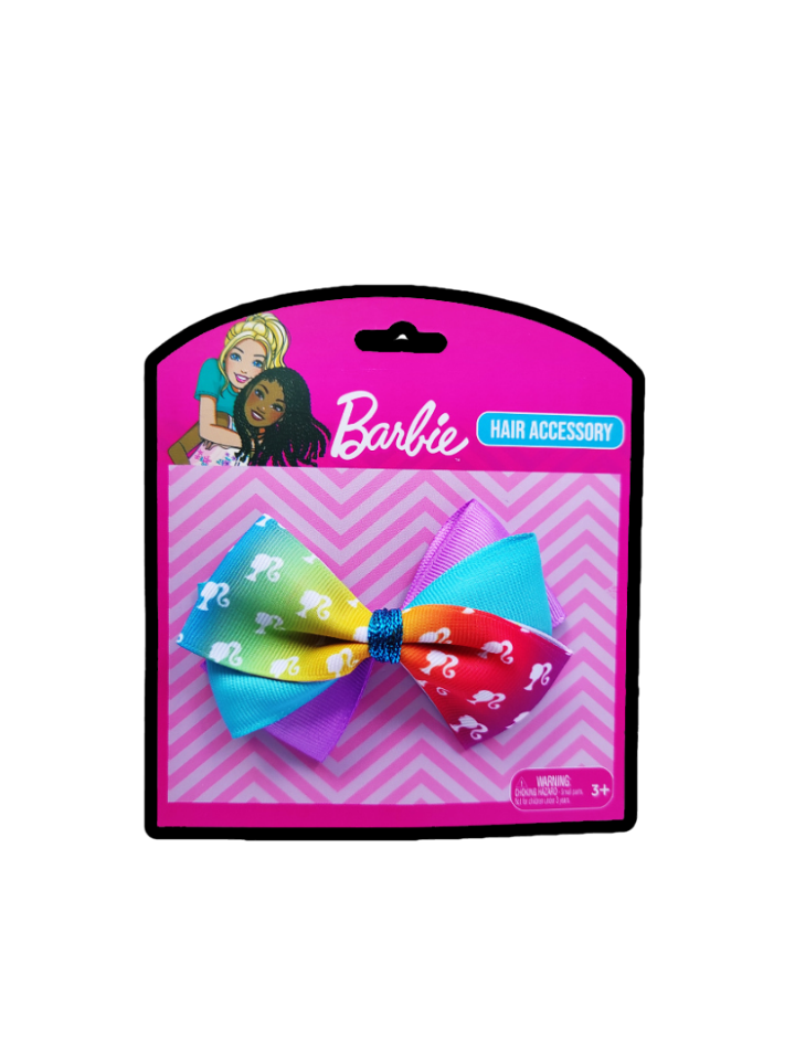Rainbow Adventures Hair Bow