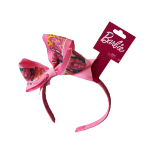 Signature Character Print Headband