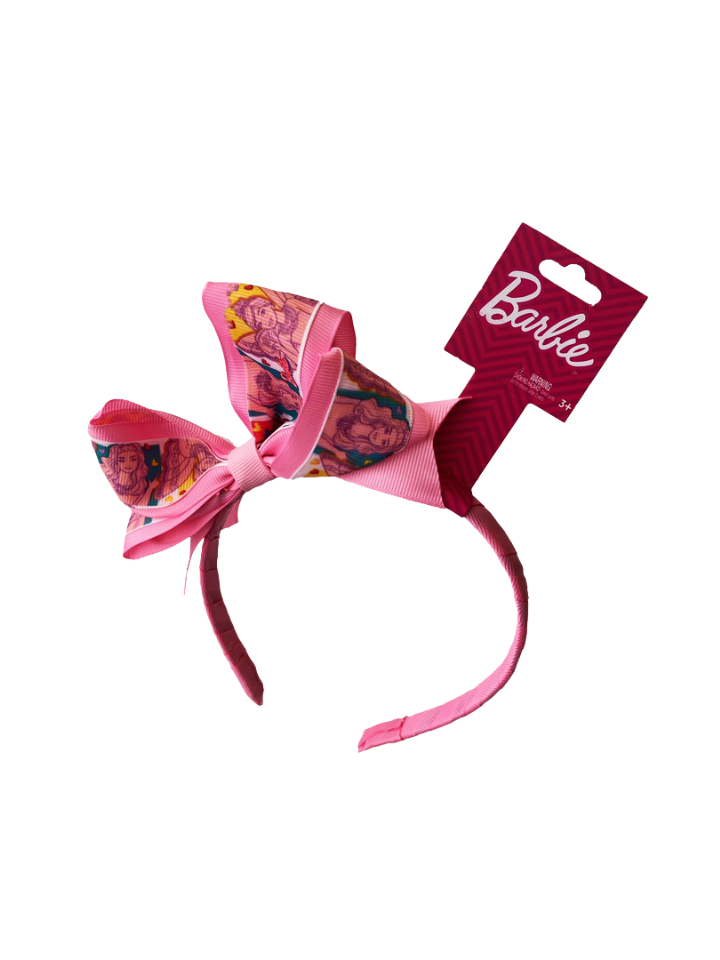 Signature Character Print Headband