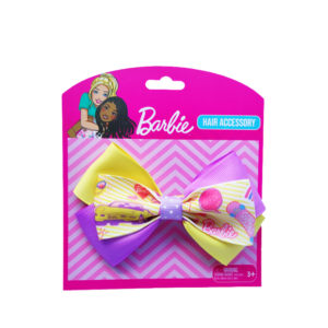 Road Trip Ready Hair Bow