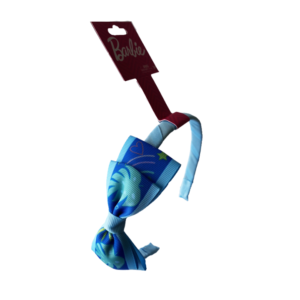 Blue Tropical Dreams Headband