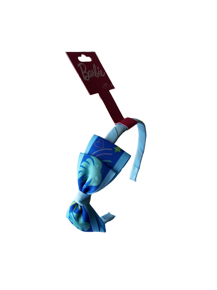 Blue Tropical Dreams Headband