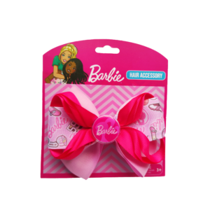 Chic Chevron Hair Bow