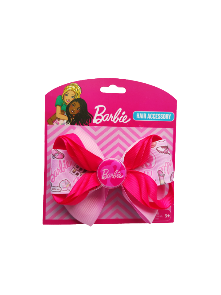 Chic Chevron Hair Bow