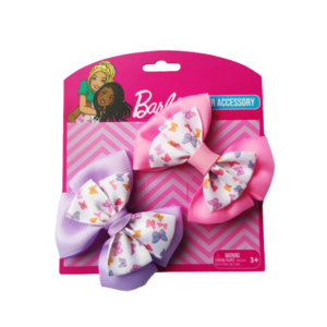 2-Pack Assorted Fun Hair Bows