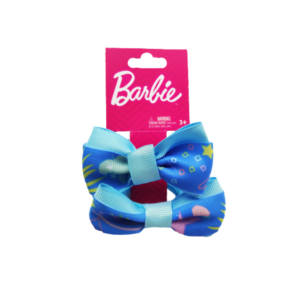 Blue Ocean Star Bow Hair Set