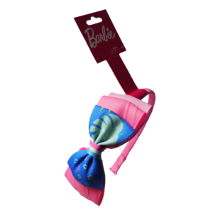 Pink and Blue Ocean Barbie Headband