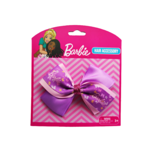 Royal Purple Hair Bow