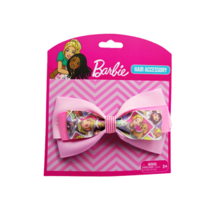 Graphic Glam Hair Bow