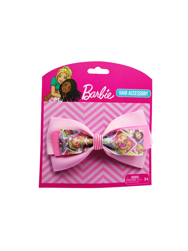 Graphic Glam Hair Bow