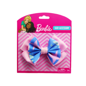 Geometric Pop Hair Bow