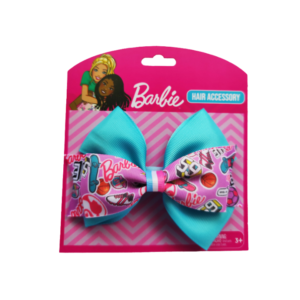 Totally Teal Hair Bow