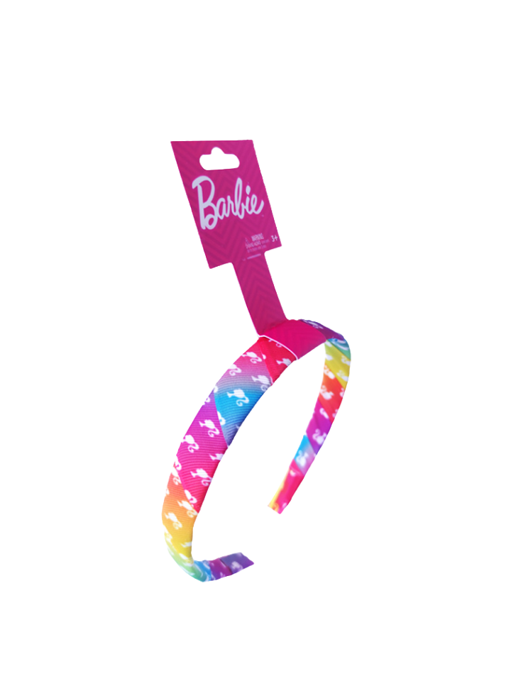 Rainbow Bright Headband