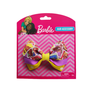 Pop Art Hero Hair Bow