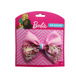 Action Packed Hair Bow