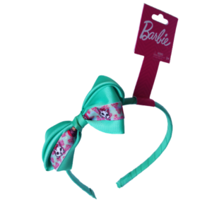 Green Glam Barbie Headband