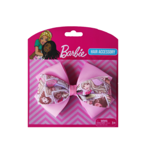 Comic Strip Chic Hair Bow