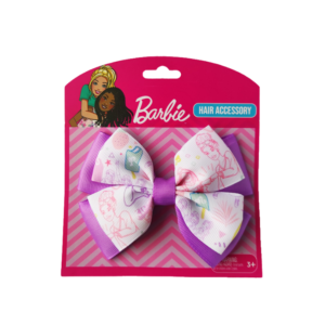 Fashion Sketch Hair Bow