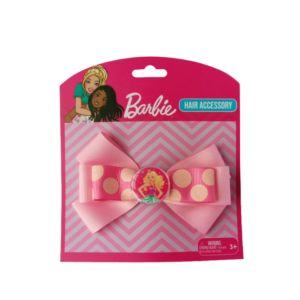 Polka Dot Perfection Hair Bow