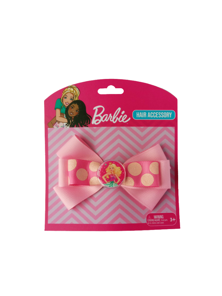 Polka Dot Perfection Hair Bow