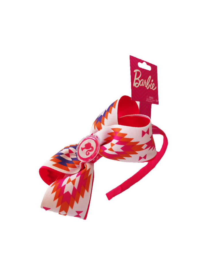 Geometric Pattern Hair Clip