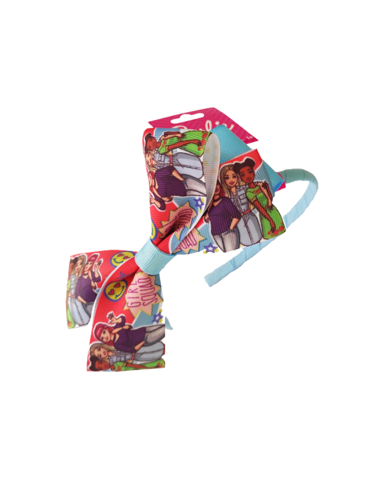 Comic Book Crew Headband