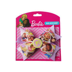 Comic Strip Hair Bow