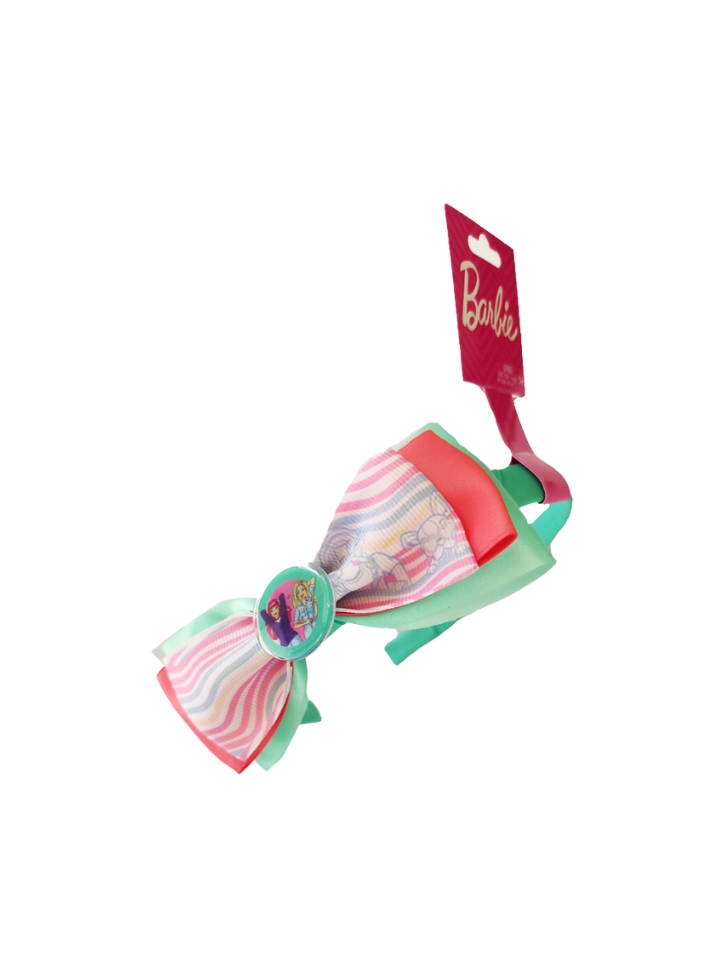 Multi-Color Striped Headband