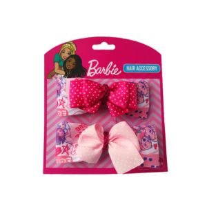 2-Pack Assorted Pink Dreams Bows