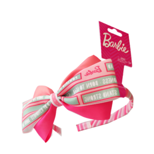 Stand Strong Pink & Teal Headband