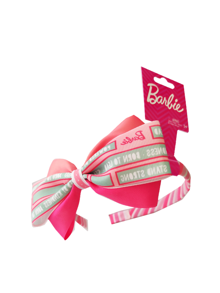 Stand Strong Pink & Teal Headband