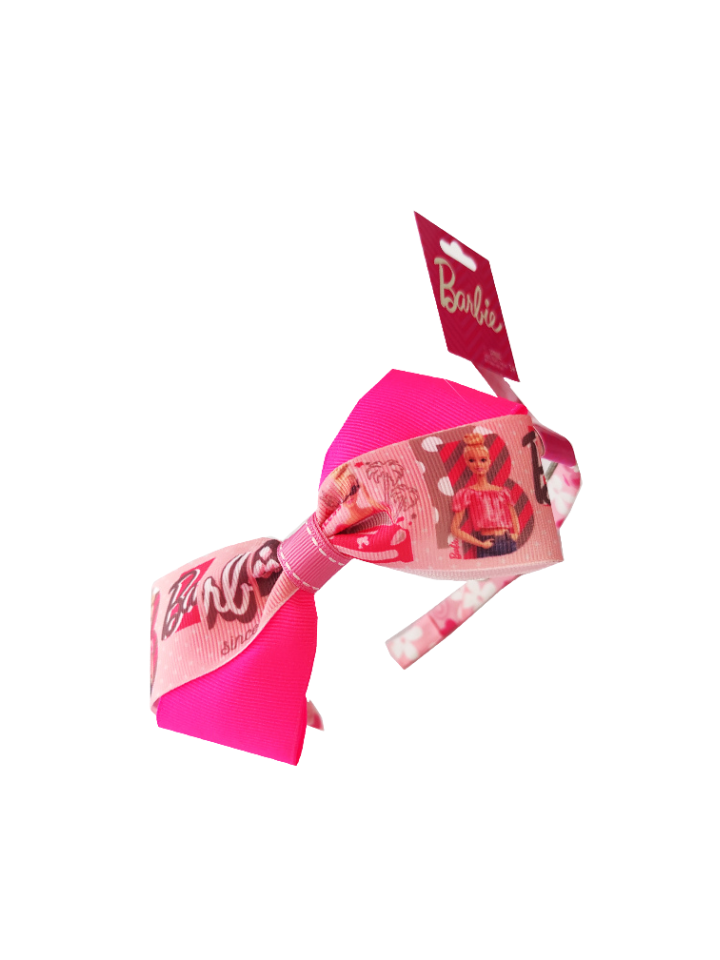 Hot Pink Character Headband