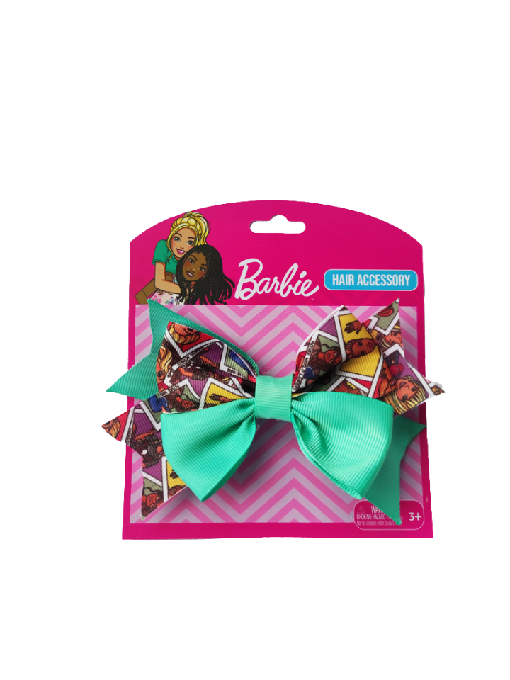 Pop Art Power Hair Bow