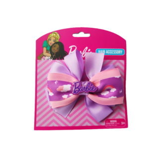Rainbow Sky Hair Bow