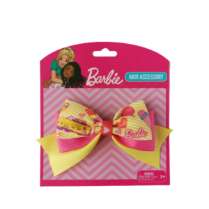 Fast Lane Hair Bow