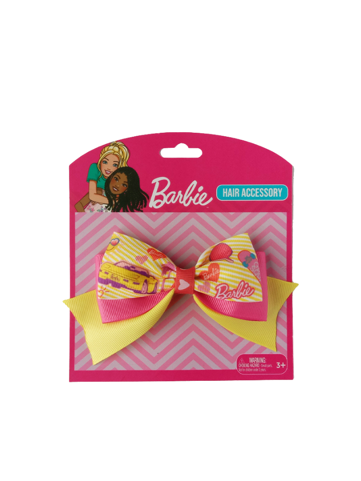 Fast Lane Hair Bow