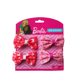 2-Pack Assorted Hair Bows