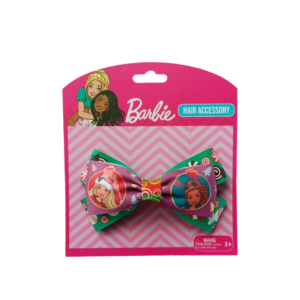 Jolly Holiday Hair Bow