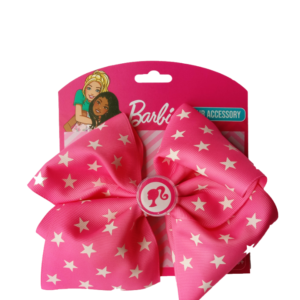 Dream Big Stars Hair Bow