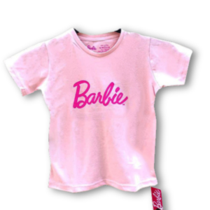 Barbie: Basic Logo T-Shirt