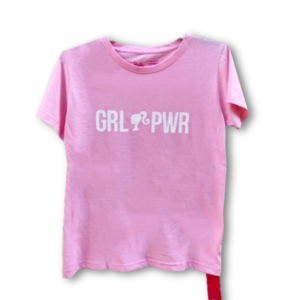 Barbie: GRL PWR T-Shirt