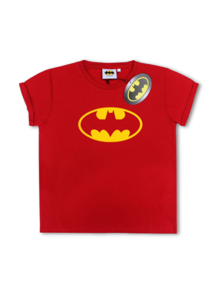 Batman: Classic Logo T-Shirt - Image 3