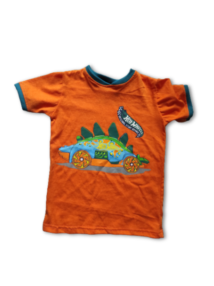 Hot Wheels Boys' Motosaurus T-Shirt