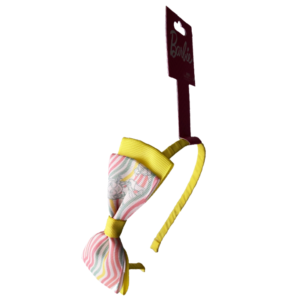 Striped Summer Character Headband