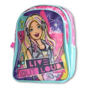 Barbie Live Out Loud School Bag