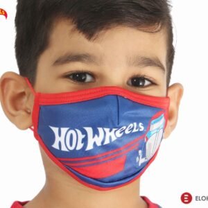 Hot Wheels Racing Logo Mask