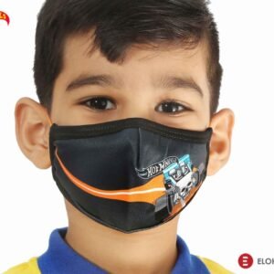 Hot Wheels Speedster Graphic Mask