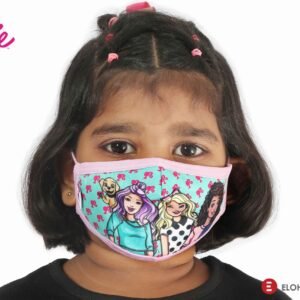Barbie Friends Kids Face Mask