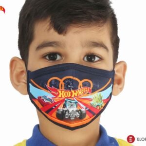 Hot Wheels City Kids Face Mask